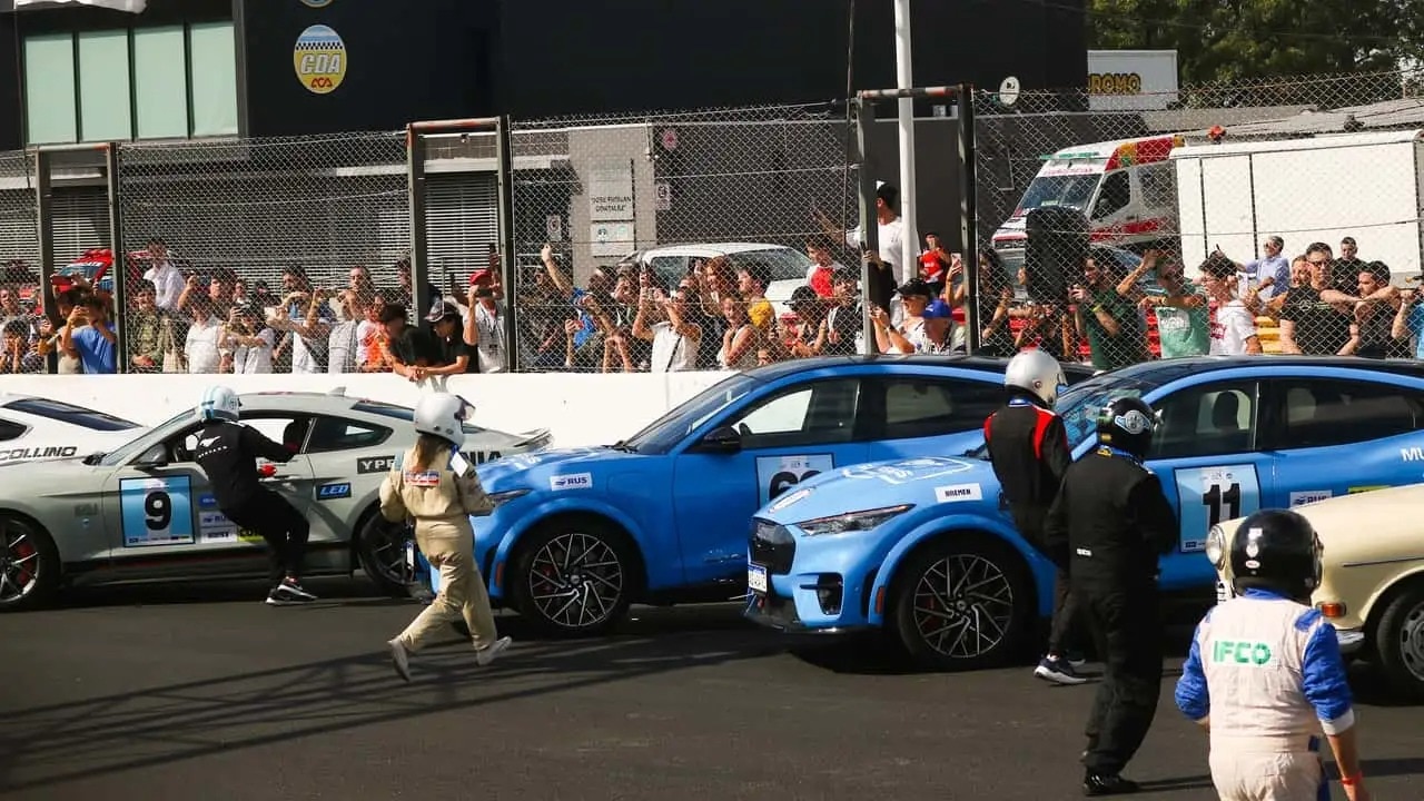 24 Horas De Buenos Aires